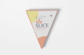 Today i am unfolding before you free pizza box packaging mockup psd file. Pizza Slice Box Mockups Menu Mockup Mockup Box Mockup