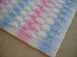 Kolay Bebek Battaniyesi Ornegi Tig Isi Bebek Elbiseleri Baby Knitting Patterns Bebek Battaniyesi Modelleri