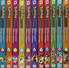 Maybe you would like to learn more about one of these? Amazon Com Pokemon Adventures Diamond Pearl Platinum Box Set Includes Volumes 1 11 Pokemon Manga Box Sets 9781421577777 Kusaka Hidenori Yamamoto Satoshi Books