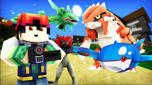 Mod pixelmon pe for minecraft pe is the funniest mod that combines two popular games. Descargar Mod Pokemon For Minecraft Pe Mod Pixelmon Mcpe V 1 0 0 Apk Mod Android