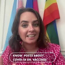 I’ve asked social media companies to...