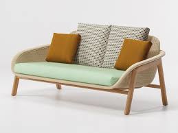 Maybe you would like to learn more about one of these? Vimini Divano Da Giardino A 2 Posti By Kettal Design Patricia Urquiola