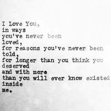 I Wish I Could Show And Explain This But Ginger I Can T I Don T Know How And For That I Am Sorry But This Is Absolutely Tru Soulmate Quotes Love Quotes