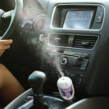 12v car aroma diffuser car steam humidifier air purifier essential oil diffuser aromatherapy mis decoracion del coche interiores de coches difusor aromaterapia