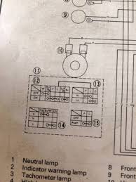 Related with yamaha tt500 wiring diagram. I Simlpy Dont Get It Yamaha Xt500 Tt500 Forum