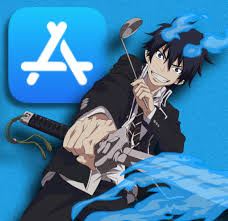 Paste this link on the website where your app is available for download or in the description section of the platform or marketplace you're using. Anime App Icon Image By Sophiawilliams191