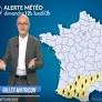 Severe Thunderstorms and Hail Threaten Southwestern France on May 10, 2026