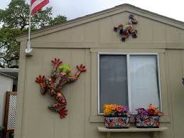 Mobile homes have several features that can make home decorating feel like a challenge. Exterior Mobile Home Decorating Ideas Mobile Homes Ideas
