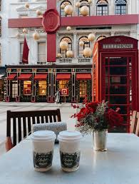 Coffee at Ralph's? Yes please! ☕️