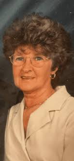 Peggy Ann Andrews Bradshaw