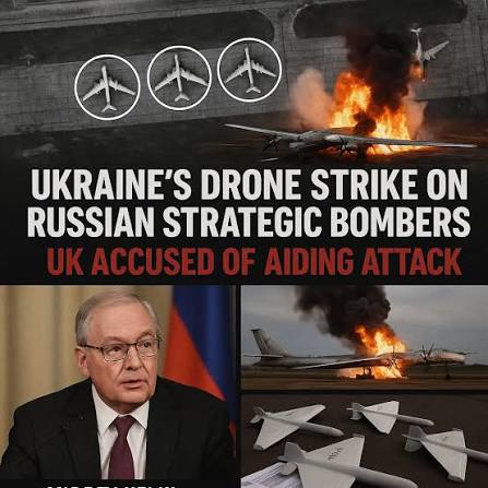 Ukraine's surprise drone attack was bold and creative and a disaster for Russia, but the strategic implications extend beyond the conflict between those two countries. Rachel Maddow explains why the attack puts