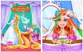 Ia merupakan gadis cantik yang awalnya tinggal dengan keluarga tirinya. 10 Game Rapunzel Terbaik Di Smartphone Android