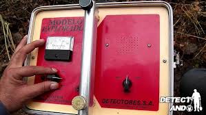 Manualslib has more than 5 harbor freight tools metal detector manuals. Detectando Como Calibrar Un Detector Doble Caja Youtube
