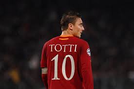 Tout sur francesco totti : Roma Legende Francesco Totti Warum Sein Real Wechsel Scheiterte