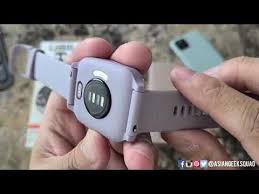Switching Out The Watch Bands On The Garmin Venu Sq Youtube Watch Bands Band Garmin