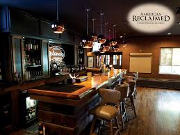 counters and bartops american reclaimed