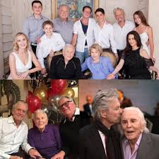 Michael douglas has paid tribute after the death of his dad kirk douglas' widow. Actor Kirk Douglas Dies At The Age Of 103 Canyon News