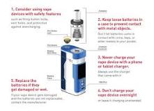 Image result for how to keep my vape mod from tearing up my battery