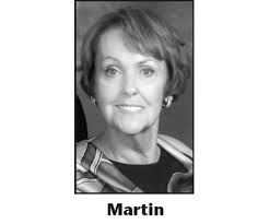 MARY MARTIN Obituary (2022)
