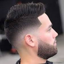 Compartir en facebook abrir en nueva ventana. Cortes De Cabello Estilo Drop Fade Para Hombre 2021