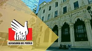 The european ombudsman investigates complaints about poor administration by eu institutions or other eu bodies. Defensoria Del Pueblo En Peru Registro Y Consulta De Casos En Linea