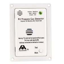 Combustible gas leak lpg natural gas detector propane alarm for rv van boat 12v. Lp Dc Leak Detector Alarm Gas Detector Detector Used Solar Panels