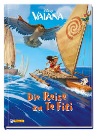 Escena de te fiti de la película de walt disney pictures moana | vaiana: Disney Vaiana Die Reise Zu Te Fiti 9783845109961 Amazon Com Books