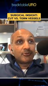 Surgical Insight: Cut vs. Torn Vessels w/ Dr. Tim Masterson