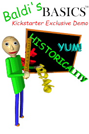 This map is a remake of a known game with real hardware, some texture recovery like the desktop, rescued and etc. Baldi S Basics Kickstarter Exclusive Demo Baldi S Basics Wiki Fandom