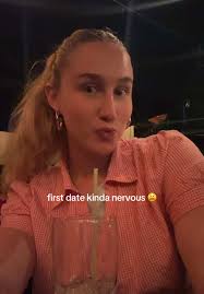 Kaitlin Edwards First Date