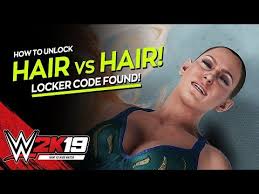 You can use your console store for. Wwe 2k19 Locker Codes Hair Vs Hair 06 2021