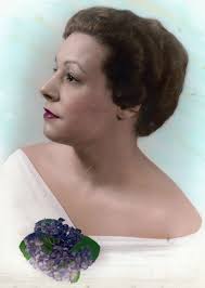 Rose Augustine Obituary