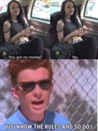 You Know The Rules And So Do I Image Gallery Sorted By Views Know Your Meme
