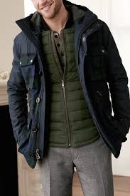 This Limited Edition Men S Harris Tweed Jacket Is Crafted In The Outter Hebrides Islands Of Scotland Layer It Ov Mens Wool Pants Winter Outfits Men Navy Parka