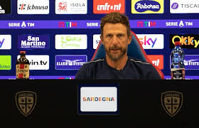 Niente alibi, la lazio ha meritato. Di Francesco Questo Cagliari Va Migliorato