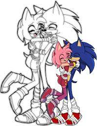 You know how the story. Comm Sonamy Boom Love By Shyamiq On Deviantart