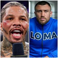 EDWIN ROSARIO KOs TANK DAVIS in 6 !!!👊🏽 Both fighters at their very best!  Yes or No???? (135lbs)