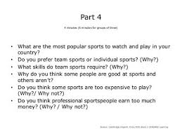 Learn English With Emma Fce 2015 Speaking Outdoor Activities 4 Ingles B2 Ingles