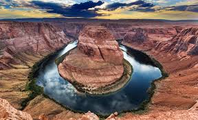 The river is approximately 1450 miles long. Western States Buy Time With A 7 Year Colorado River Drought Plan But Face A Hotter Drier Future Greenbiz