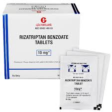 Image result for Rizatriptan