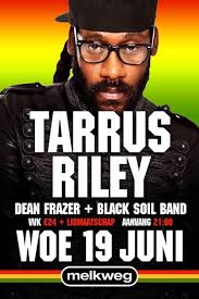 Date: Tarrus Riley 6/19/2013