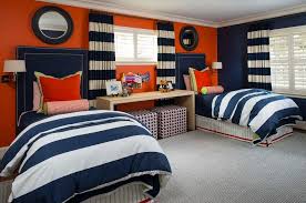 Maybe you would like to learn more about one of these? Blue And Orange Boys Bedroom Novocom Top