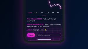 All crypto trading is done through a separate robinhood crypto account, which some users may not be able to access depending on their state or country. Robinhood Crypto Trading Is Here Under The Hood