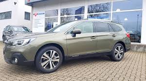 The subaru outback is an automotive nameplate used by the japanese automaker subaru for two different vehicles: Subaru Outback Sondermodell Hubertus Autohaus Gerhard Schurmann E K