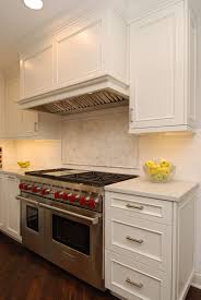 pin on transitional 2 tone kitchen