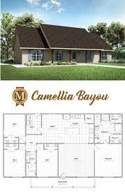 Living Sq Ft 1 920 Bedrooms 4 Baths 2 Lafayette Lake Charles Baton Rouge Louisiana House Plans Farmhouse New House Plans House Blueprints