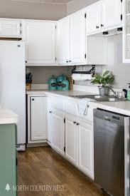 How To Repaint Painted Cabinets Repainting Kitchen Cabinets Kitchen Renovation New Kitchen Cabinets