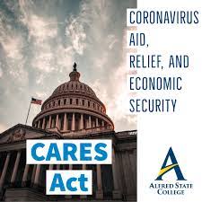 The sat and act are standardized tests, meaning that the test and testing conditions are the same for all students who most students apply to college in the fall or winter of senior year. Cares Act Higher Education Emergency Relief Funds Alfred State