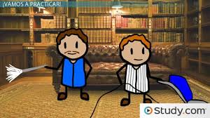 Hermosa, hermoso, precioso, bello, bonito. Stem Change Verbs In Spanish O Ue Video Lesson Transcript Study Com