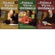 95%(66)95% au considerat acest document util (66 voturi). Din Tainele Vietii Si Ale Universului Versiune Originala Din 1939 Set 3 Volume Scarlat Demetrescu